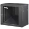Trinix TRX-9U/600x600x503 Black Комутаційна шафа