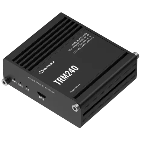 Teltonika TRM240 з USB LTE Промисловий модем