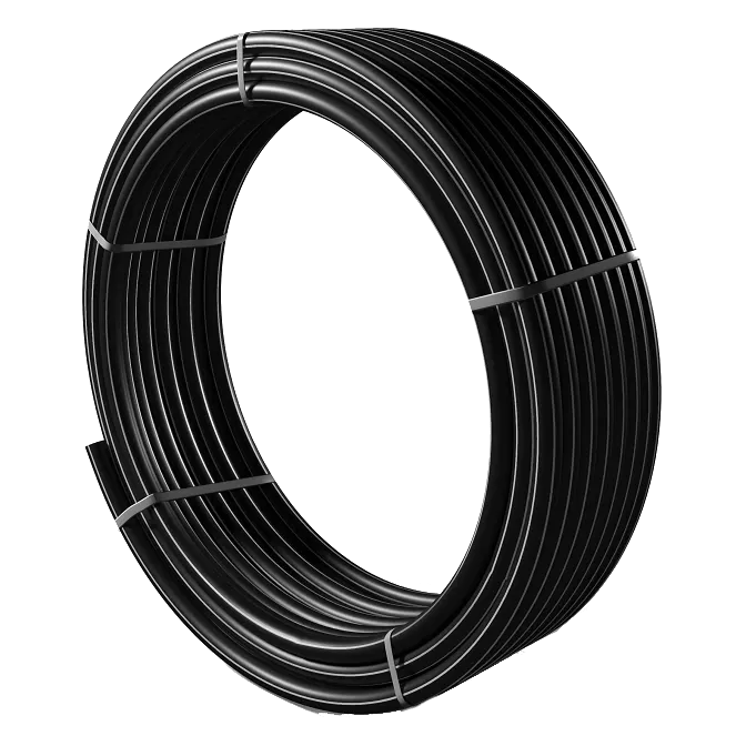 ПЕ  d 32мм "Т" (бухта 100м) Труба технічна
