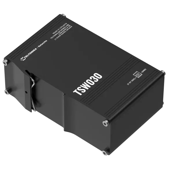 Teltonika TSW030 Комутатор 8 портів некерований