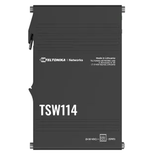 Teltonika TSW114 Комутатор 4 порти некерований