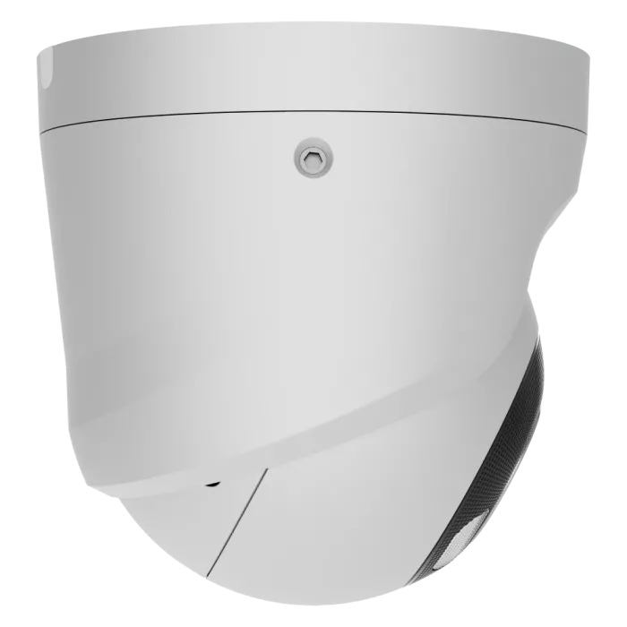 Ajax TurretCam HL (5 Mp/2.8 mm) white IP відеокамера