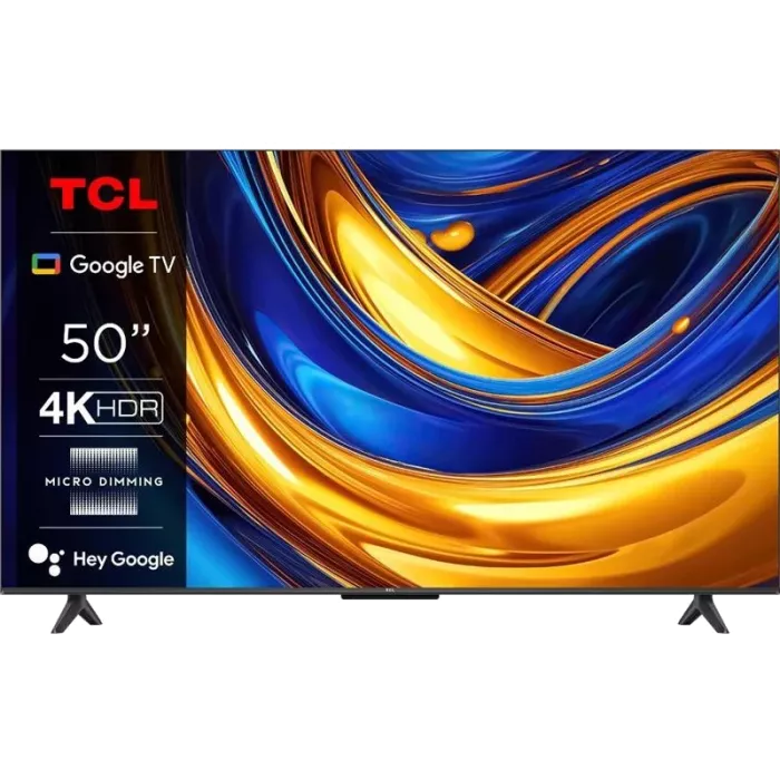 TCL 50P69B 4K 60Hz Smart Google TV Titan Телевізор