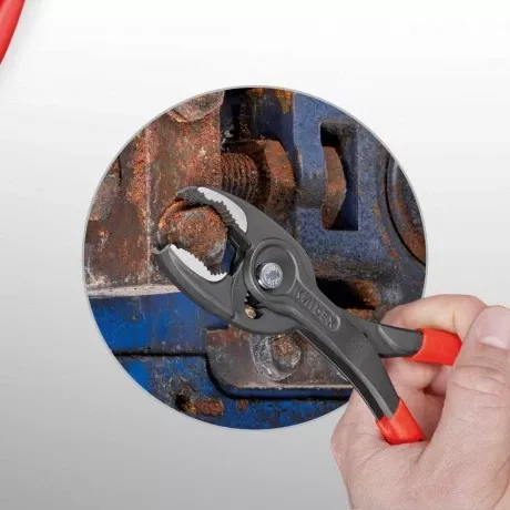 KNIPEX 82 01 200 Кліщі універсальні для зірваних болтів