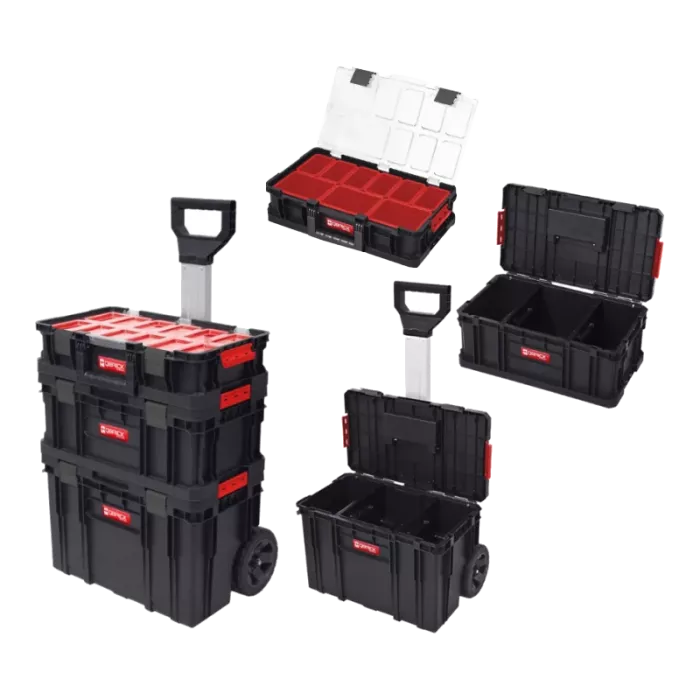 Qbrick System TWO Set (Z259800UA017) Набір ящиків