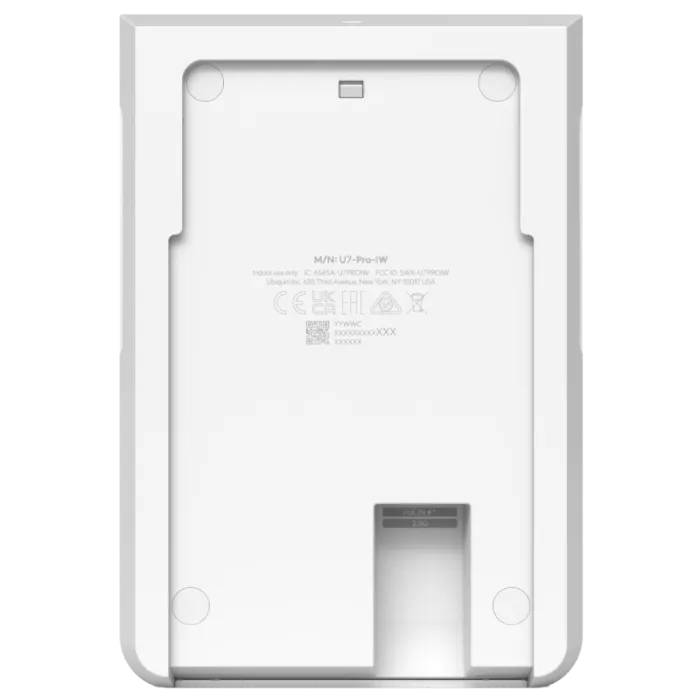 Ubiquiti U7 Pro Wall (U7-PRO-WALL) Точка доступу
