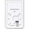 Ubiquiti U7 Pro Wall (U7-PRO-WALL) Точка доступу
