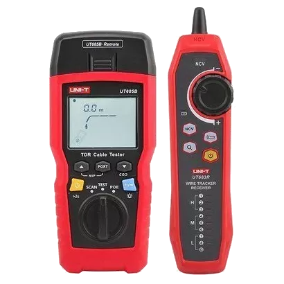 UNI-T UT685B KIT Тестер кабеля
