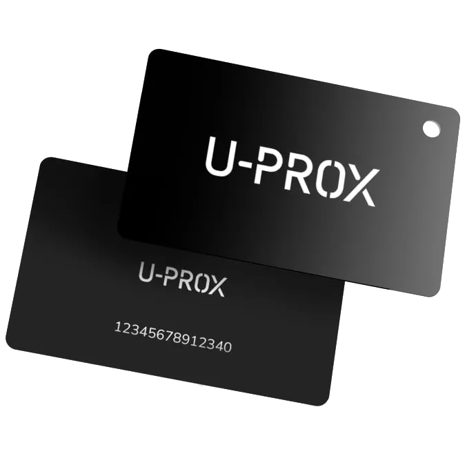 U-PROX KEYFOB MF black Брелок