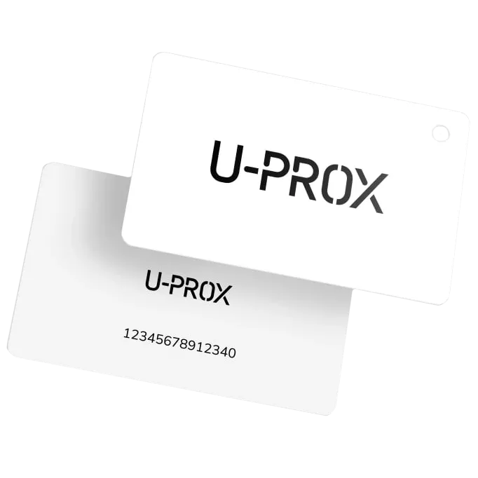 U-PROX KEYFOB MF white Брелок