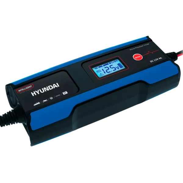 Hyundai HY 410 Зарядний пристрій