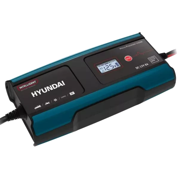 Hyundai HY 810 Зарядний пристрій