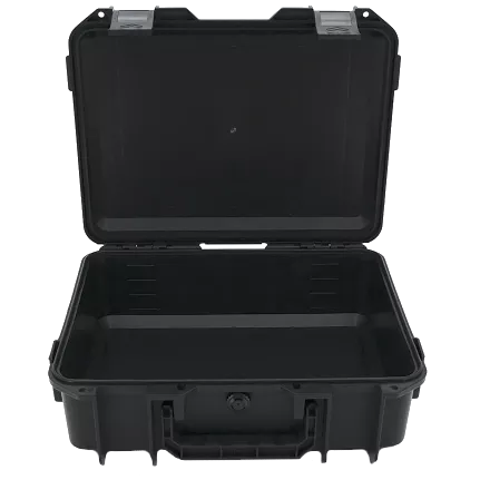 Voltronic 342x275x125 мм Пластиковий переносний ящик для інструментів
