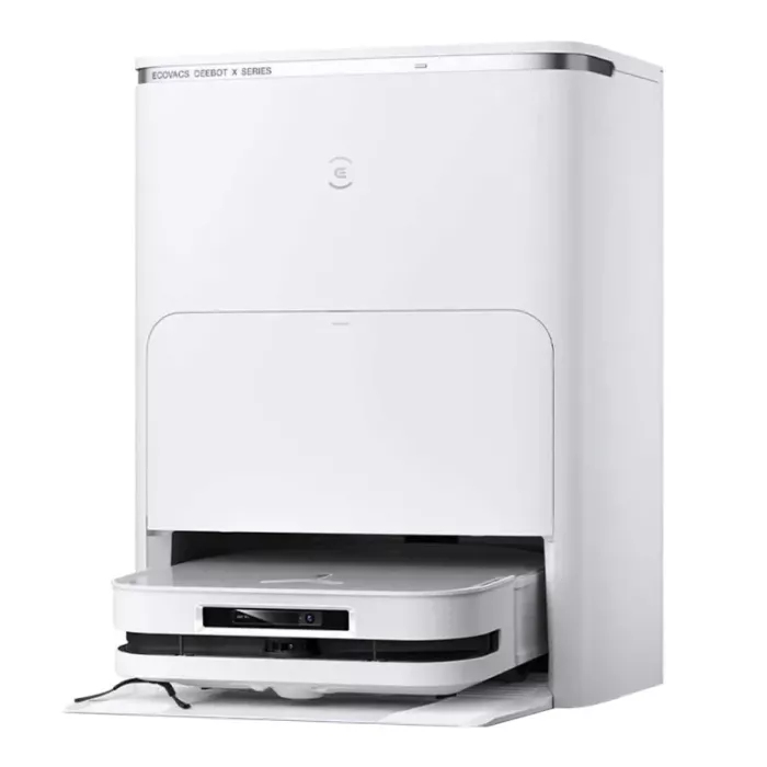 DEEBOT ECOVACS X5PRO OMNI DDX39 WH Робот-пилосос