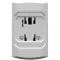 Tiras X-Motion Alarm (white) со встроенной сиреной Беспроводной извещатель движения