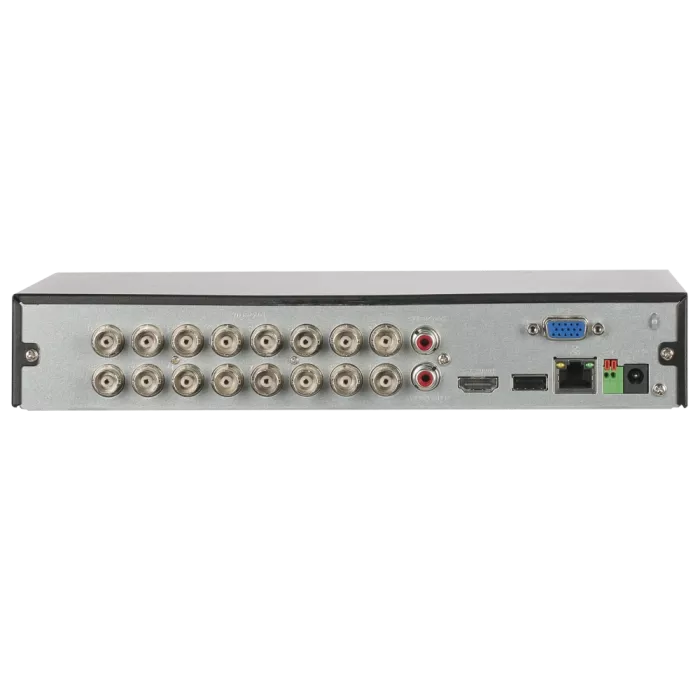DH-XVR4116HS-I/T 16-канальний Penta-brid 1080-N/720p Відеореєстратор Dahua