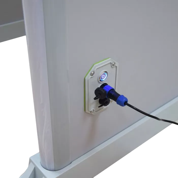 ZKTeco ZK-D4330 IP65 Арочний металодетектор