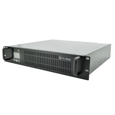 Ritar RT-1KS-LCD 1000VA ДБЖ з правильною синусоїдою