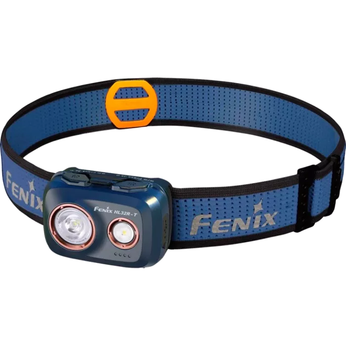 Fenix HL32R-T Фонарь налобный синий