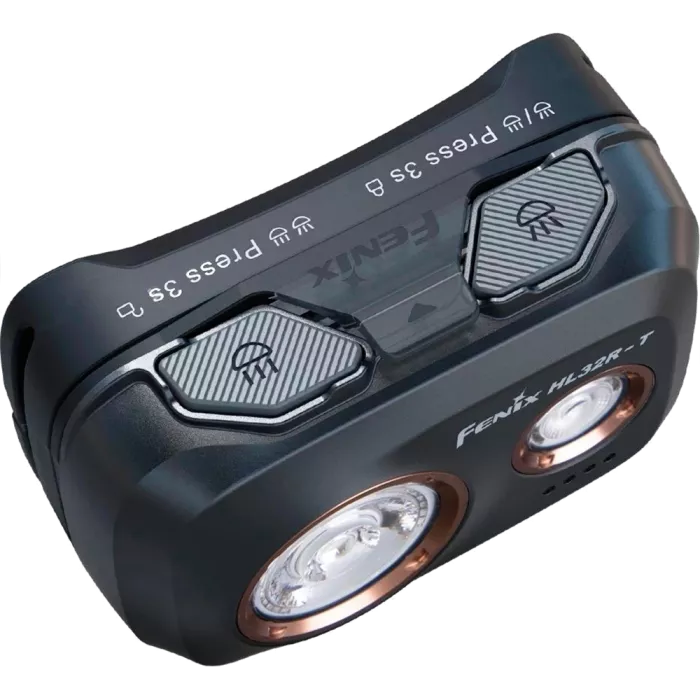 Fenix HL32R-T Фонарь налобный синий