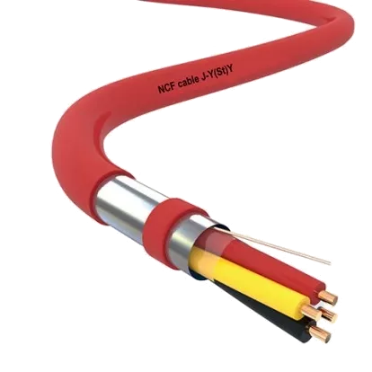 J-H(St)H…Lg 1x2x0.8 Кабель безгалогенний вогнетривкий бухта 250 м