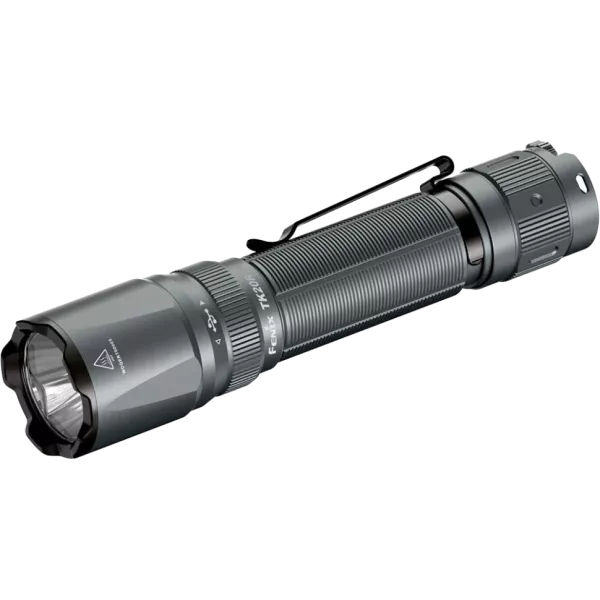 Fenix TK20R UE Ліхтар тактичний сірий