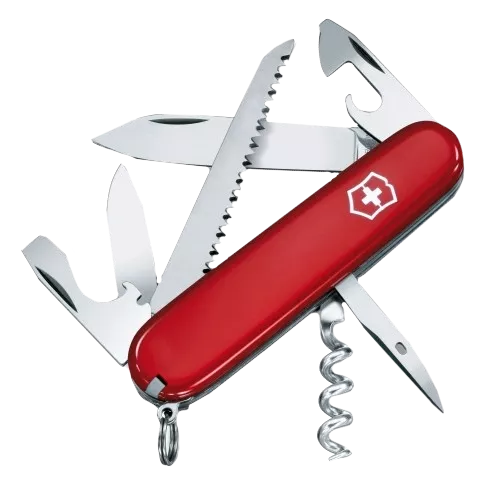 Victorinox Swiss Army Camper 1.3613 Ніж червоний