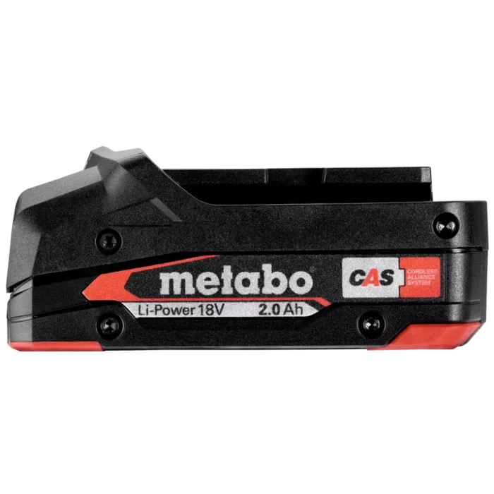 Metabo (625026000) Акумулятор 18В Li-Power 2.0А*г