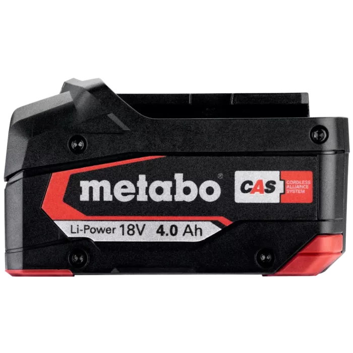 Metabo (625027000) Акумулятор 18В Li-Power 4.0Аг