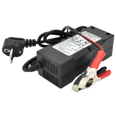 Merlion Q30 LiFePO4 12V(14,6V)-10A-120W Зарядний пристрій для акумуляторів