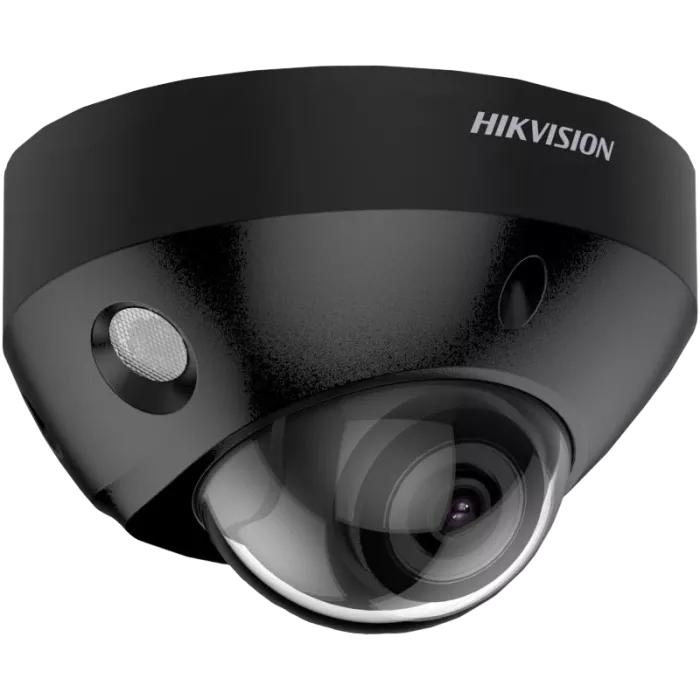 DS-2CD2583G2-IS (BLACK) (2.8мм) 8 МП AcuSense