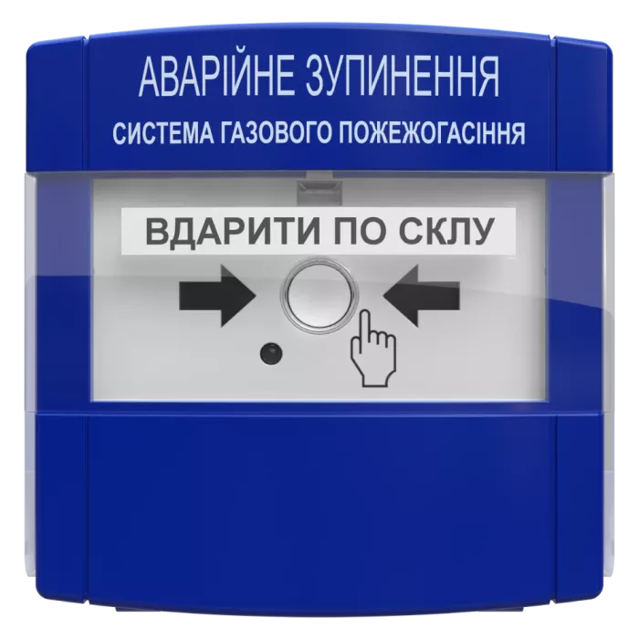 Tiras ПАЗ устройство аварийной остановки Тирас