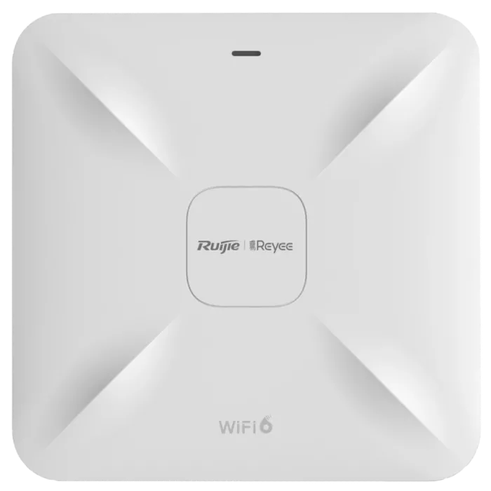 Ruijie Reyee RG-RAP2260(E) Wi-Fi 6 внутренняя Точка доступу