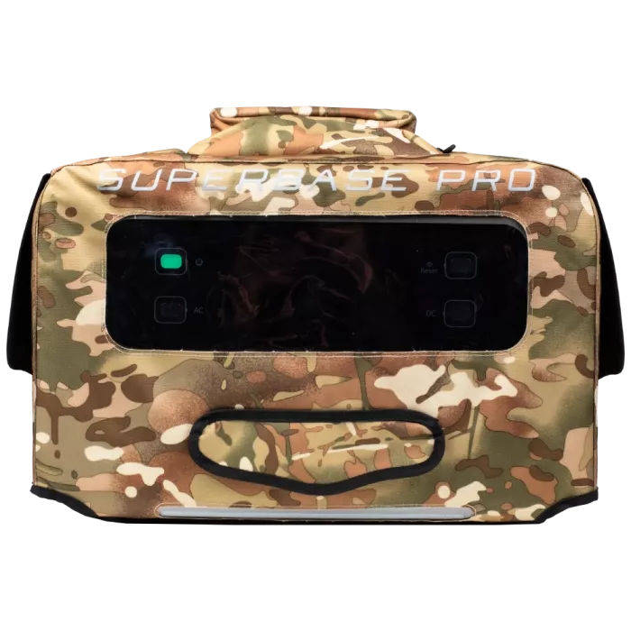 Zendure Dustproof bag Cумка для SuperBase Pro камуфляжная