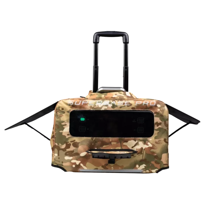 Zendure Dustproof bag Cумка для SuperBase Pro камуфляжная