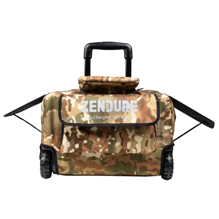 Zendure Dustproof bag Cумка для SuperBase Pro камуфляжная
