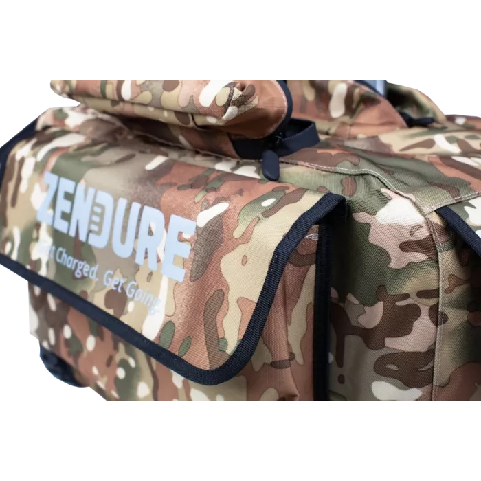 Zendure Dustproof bag Cумка для SuperBase Pro камуфляжная