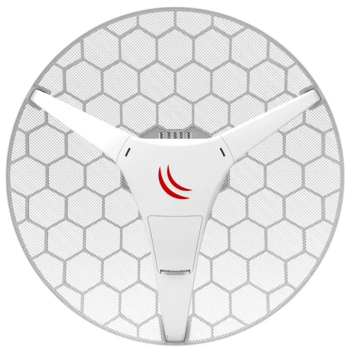MikroTik LHG HP5 (RBLHG-5HPnD) Зовнішній бездротовий міст 5 ГГц