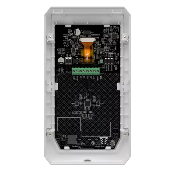 Tiras K-PAD OLED+ white Сенсорная OLED клавиатура Тирас
