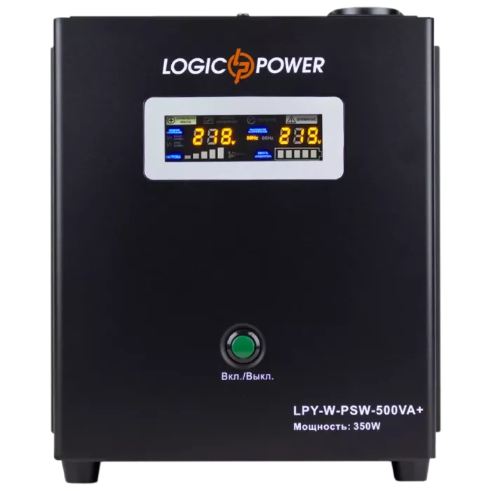 LOGICPOWER LPA-W-PSW-500VA+ Источник бесперебойного питания