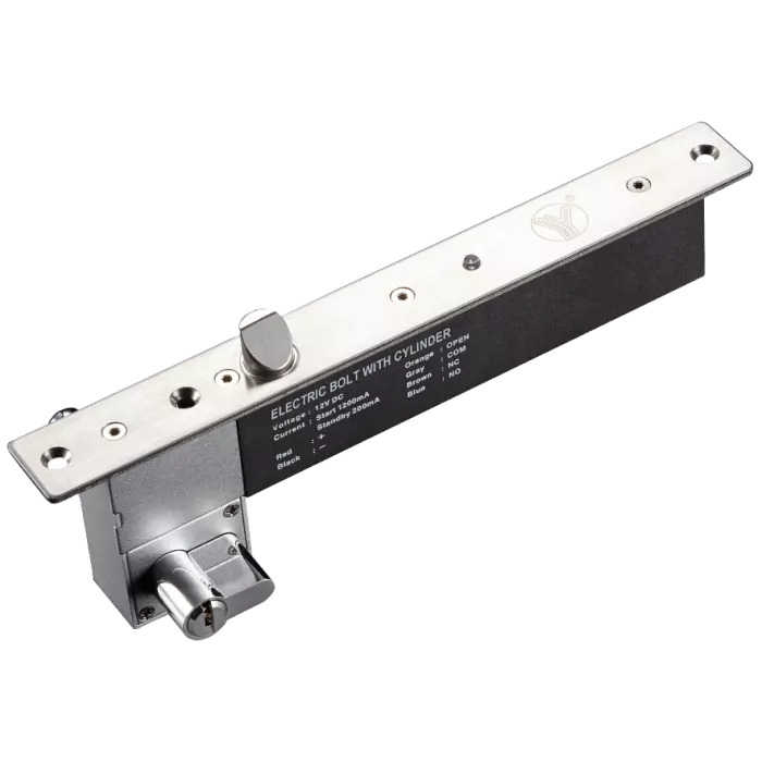 Yli Electronic YB-630C(LED) Ригельный электромагнитный замок