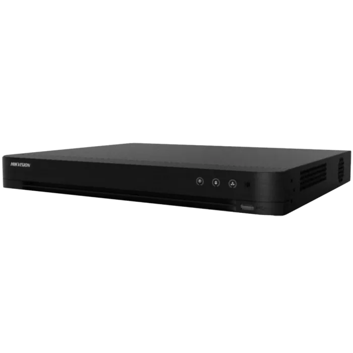 iDS-7208HUHI-M2/S(С) 8-канальный 1U AcuSense TURBO DVR Видеорегистратор Hikvision