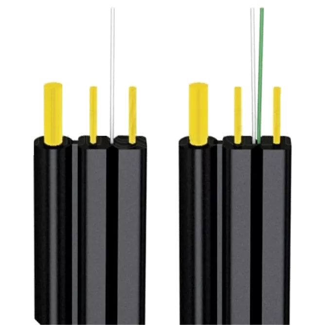FinMark FTTH001-SM-28 Оптический кабель распределительный бухта 1000м
