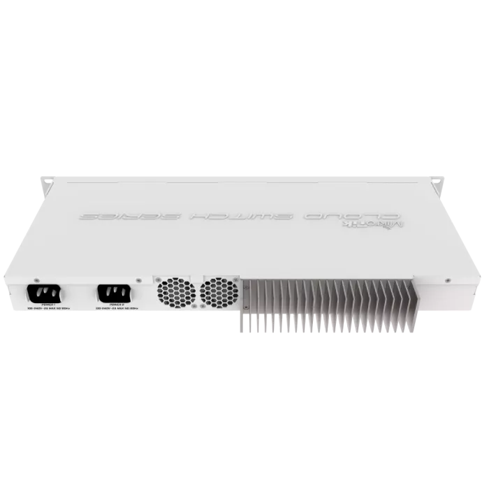 MikroTik CRS317-1G-16S+RM SFP+ Коммутатор 16 портов управляемый