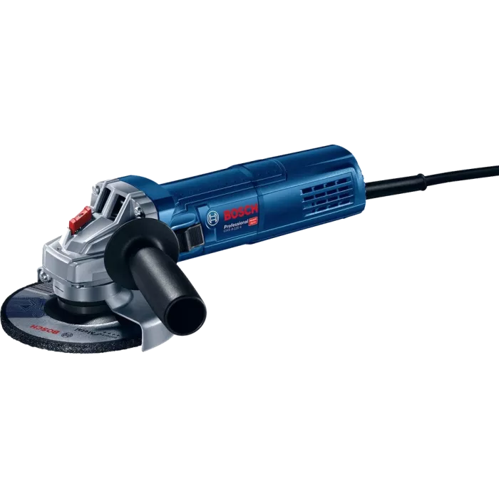 Bosch Professional GWS 9-125 S Кутова шліфмашина