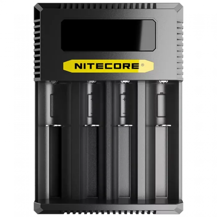 Nitecore Ci4 Зарядний пристрій (4 канали)