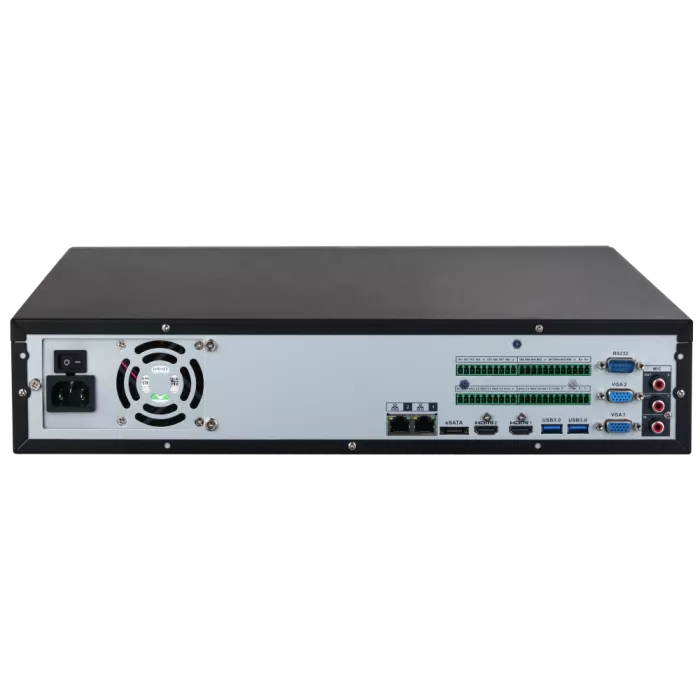 DHI-NVR5832-EI 32-канальный WizSense 2U 8HDD Відеореєстратор Dahua