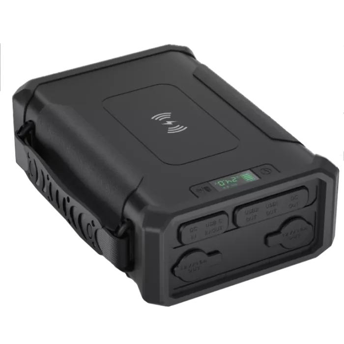 RO-MR300 Портативная зарядная станция 96000мА*ч (LiFePO4)