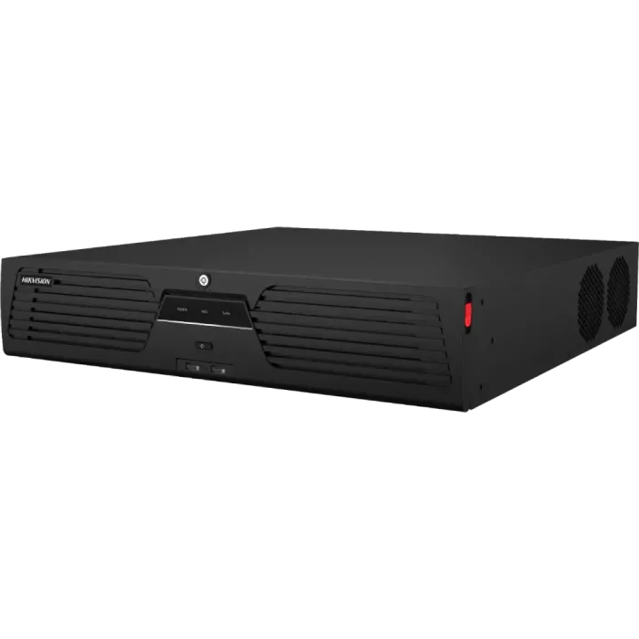 DS-9632NI-M8 32-канальный 8K 2хHDMI Smart & POS Відеореєстратор Hikvision
