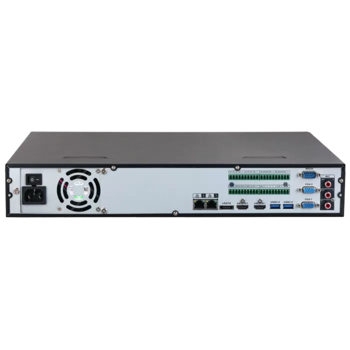 DHI-NVR5432-EI 32-канальный 1.5U 4HDD WizSense Відеореєстратор Dahua